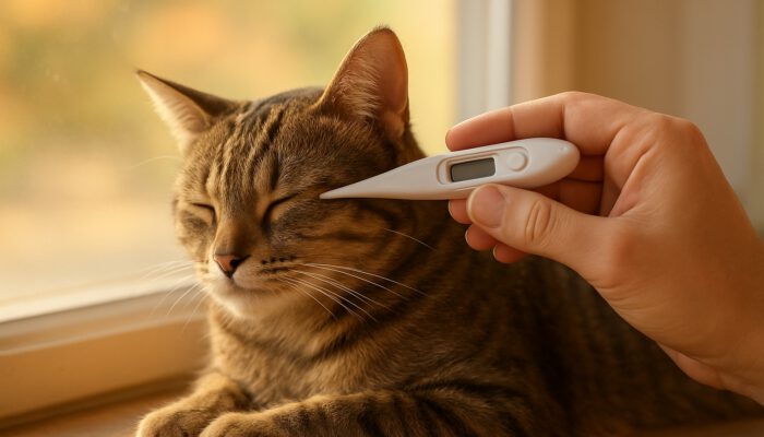 Heatstroke Prevention: Key Tips for Keeping Cats Safe in Summer