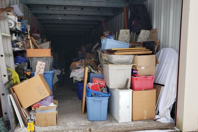 Loft Clearance Services for Property Decluttering in Stroud