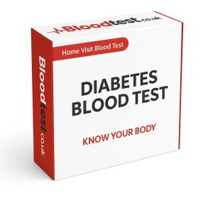Blood Test for Diabetes in Norwich