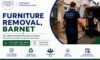 Furniture Removal Services in Barnet: Expert Tips
