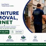 Furniture Removal Services in Barnet: Expert Tips