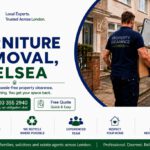 Furniture Removal Services in Chelsea for Effortless Relocation