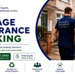 Garage Clearance Services in Barking: Expert Help Available