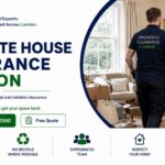 Probate House Clearance Services in London: Reliable Support