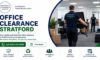 Office Clearance Services in Stratford: Your Efficient Solution