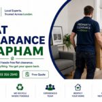 Flat Clearance Services in Clapham: Trusted Local Experts