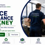 Office Clearance Services in Hackney: Fast and Trustworthy