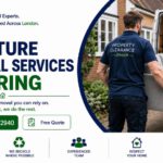 Furniture Removal Services in Havering: Your Local Experts