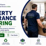 Property Clearance Services in Hampstead by Trusted Experts