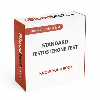 Testosterone Blood Test in Swindon: Find Your Clinic