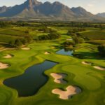 Stellenbosch Golf Club: Exceptional Course and Amenities