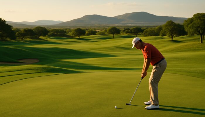 Golf Apps for Green Reading: Elevate Your Putting Skills