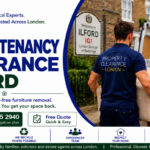 End of Tenancy Clearance Services: Top Tips for Ilford