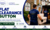 Flat Clearance Services in Sutton: Your Expert Solutions