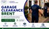 Garage Clearance Services in Brent: Reliable and Efficient Solutions