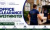 Office Clearance Services for Westminster Residents: Helpful Tips