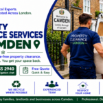 Property Clearance Services: Camden’s Reliable Local Specialists
