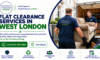 Flat Clearance Services in West London: Cost-Effective Options