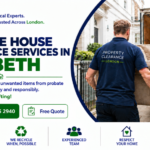 Probate House Clearance Services in Lambeth: Your Expert Guide
