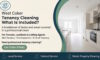 Tenancy Cleaning in West Coker: What to Expect